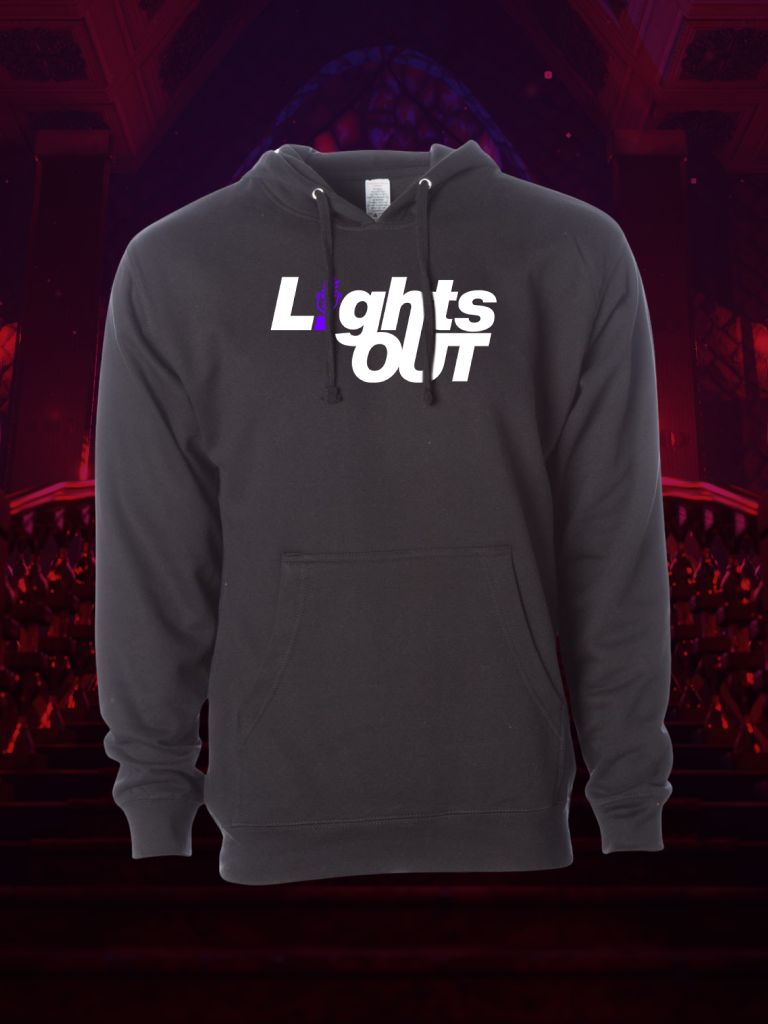 Lights Out Hoodie