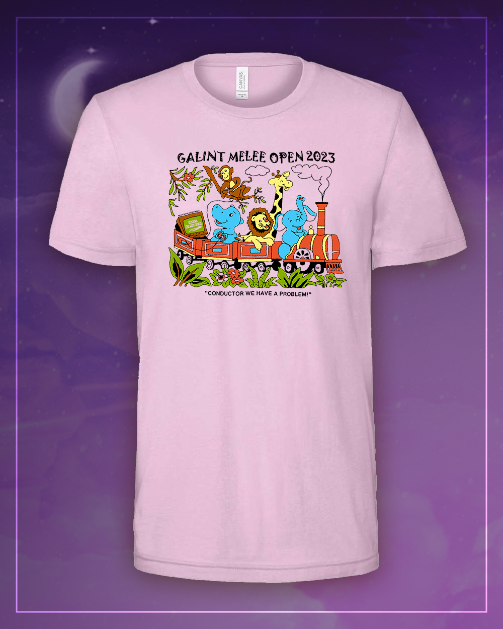 "Conductor We Have A Problem" Shirt