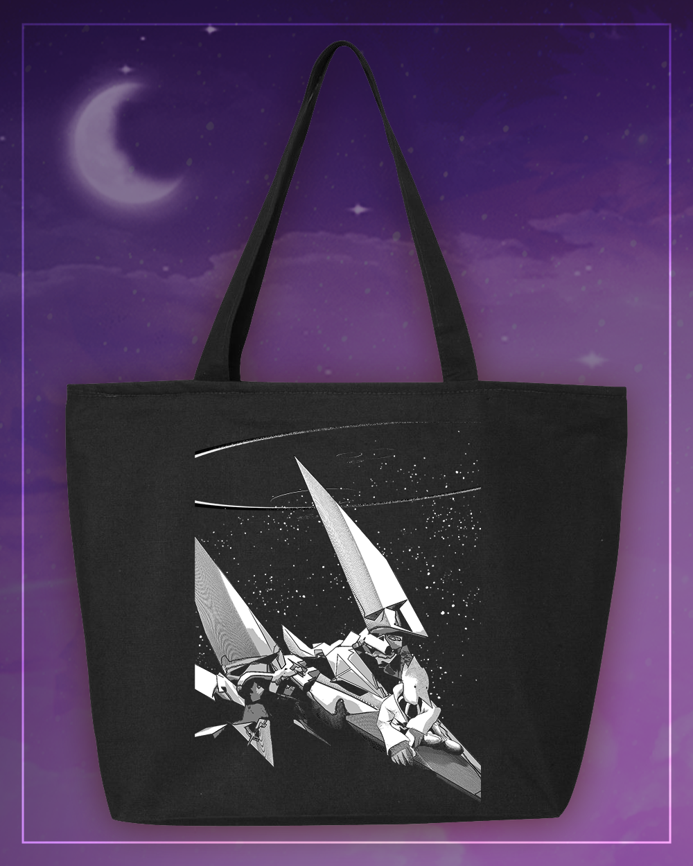 Goodnight Falco Tote Bag