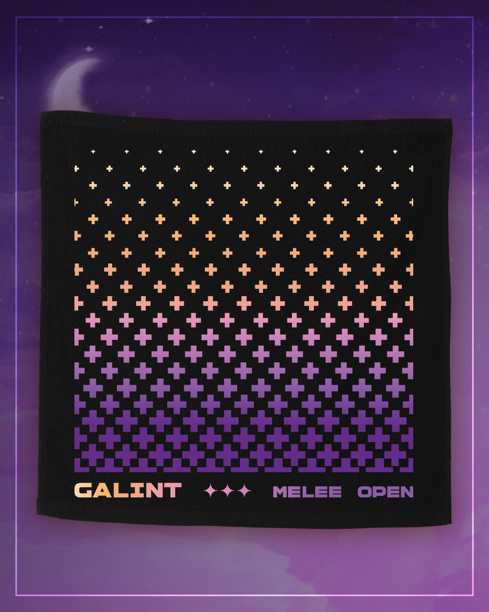 Melee Galaxy Towel