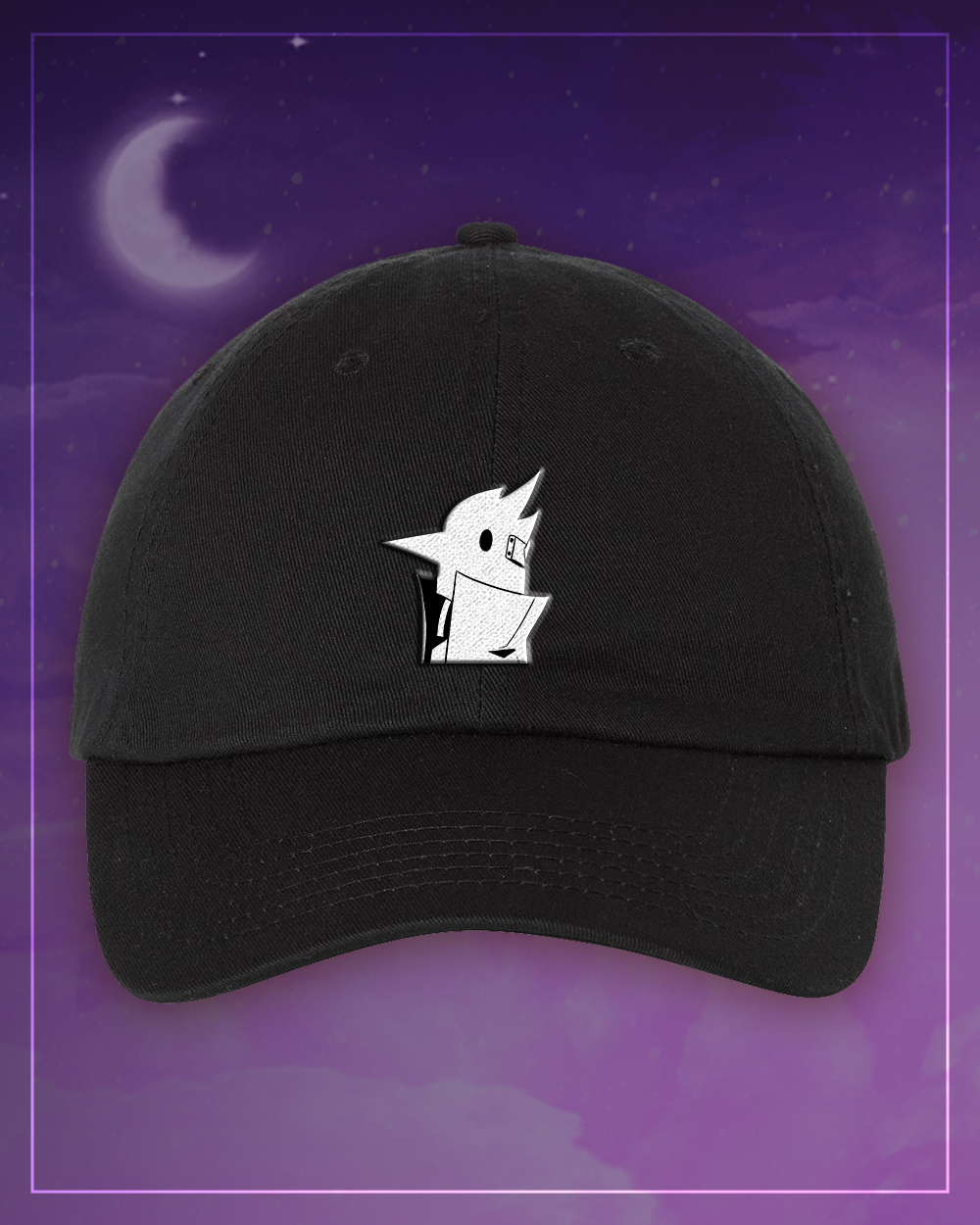Falco Punpun Dad Cap