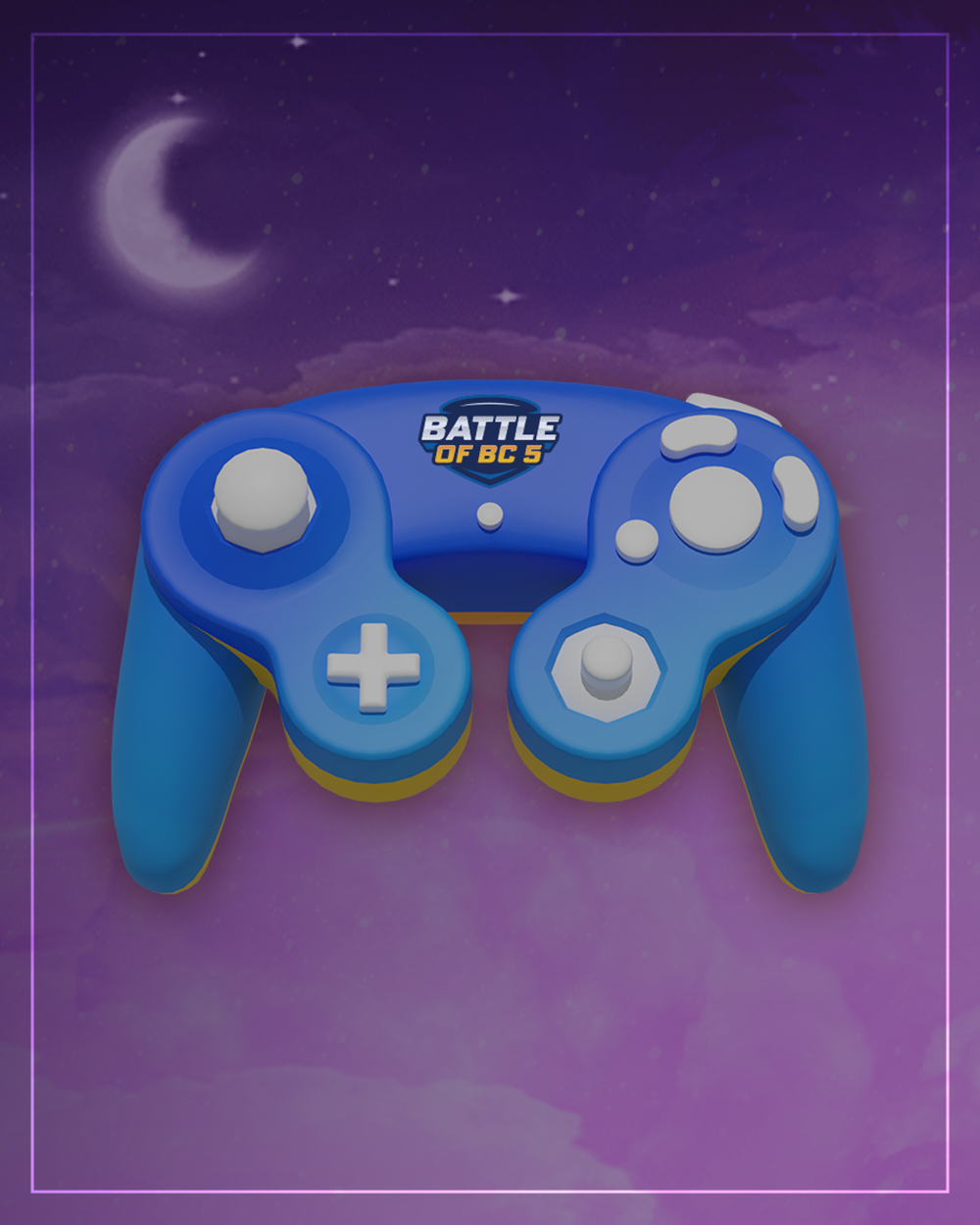 Battle of BC 5 Custom Phob Controller