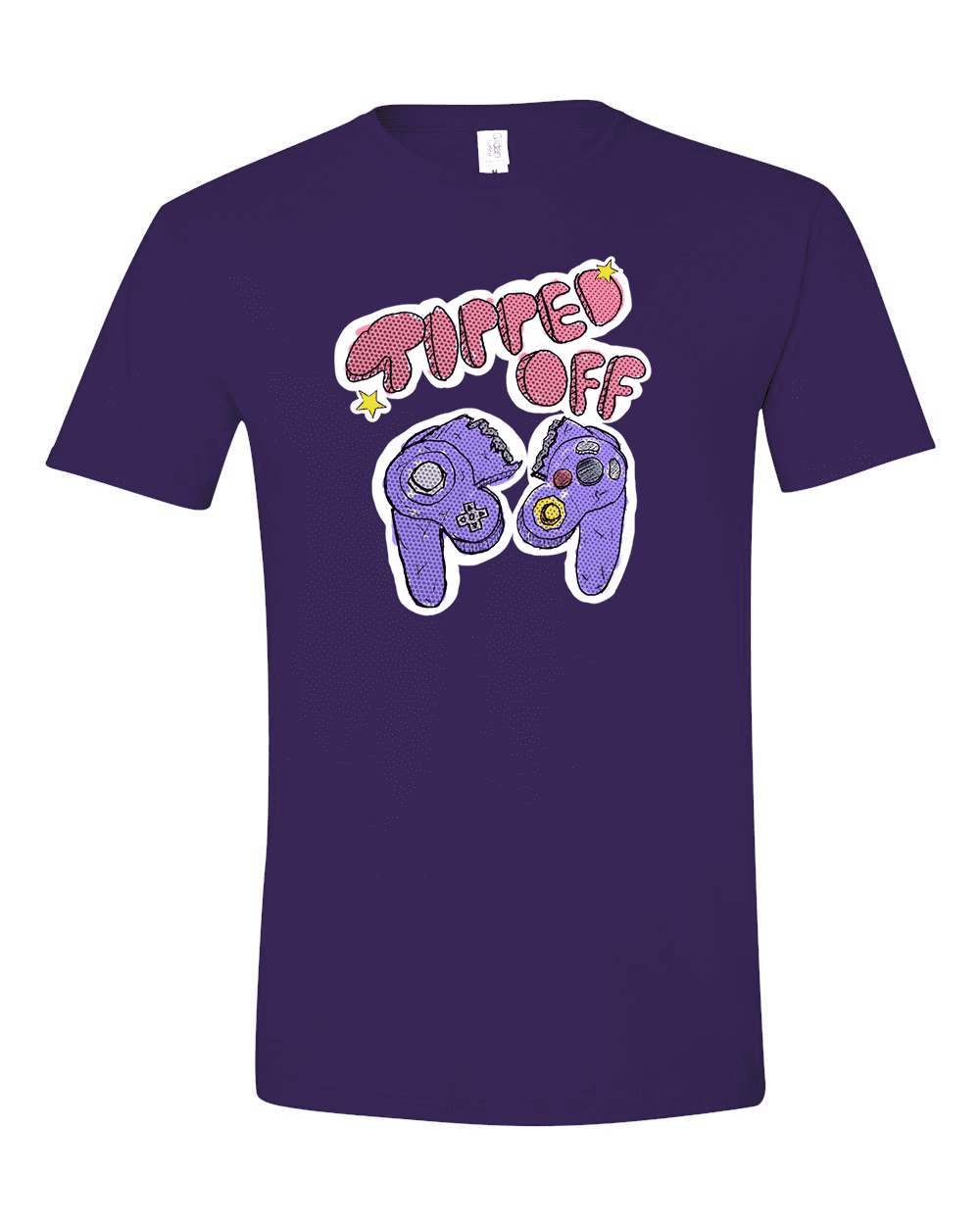 Tipped Off 15 Controller Shirt