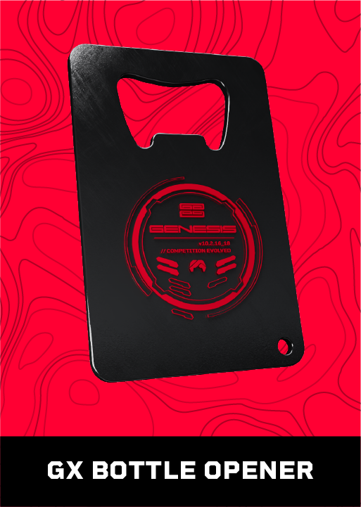 GENESIS X | Shop