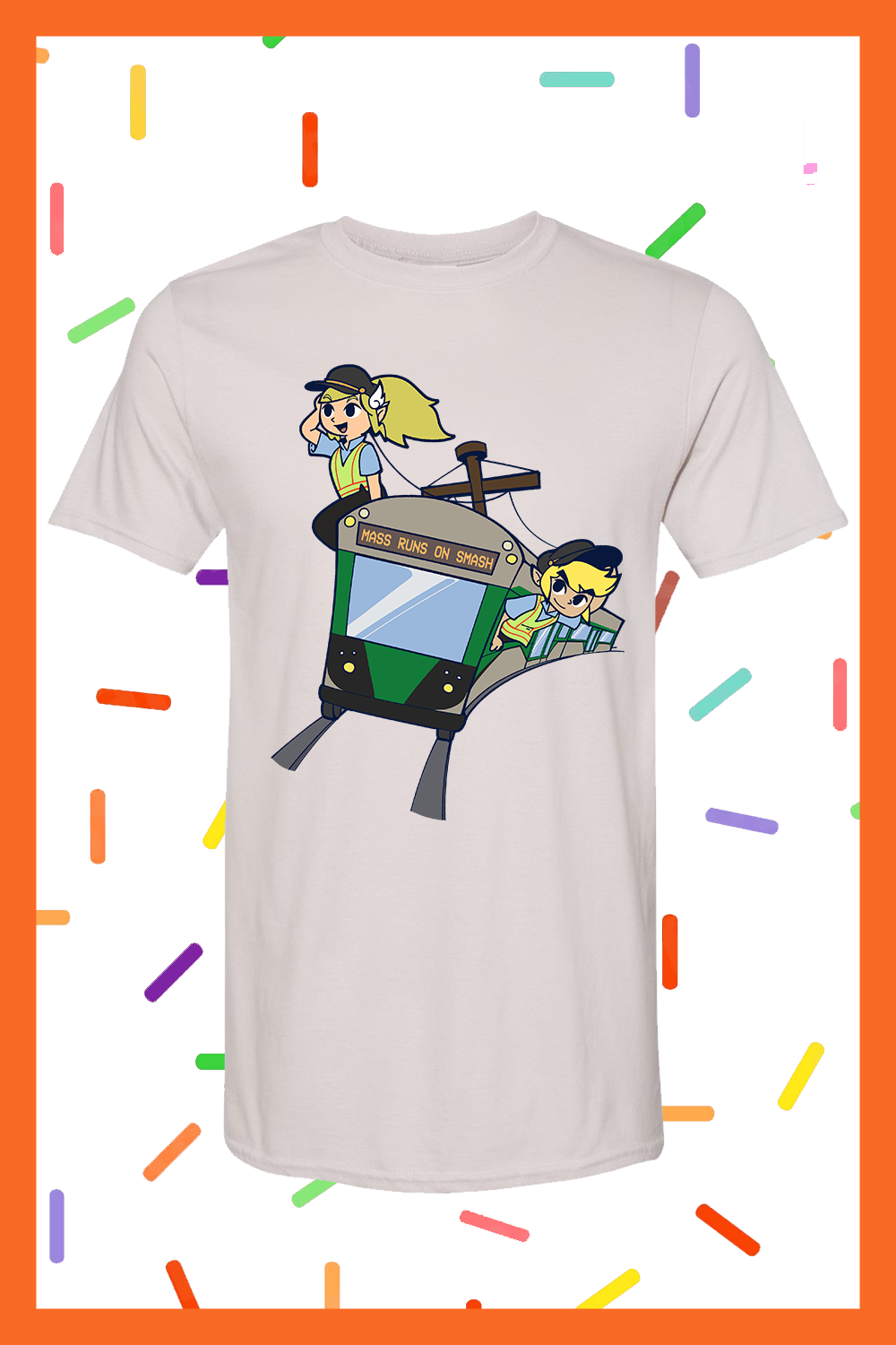 Spirit Tracks T-Shirt