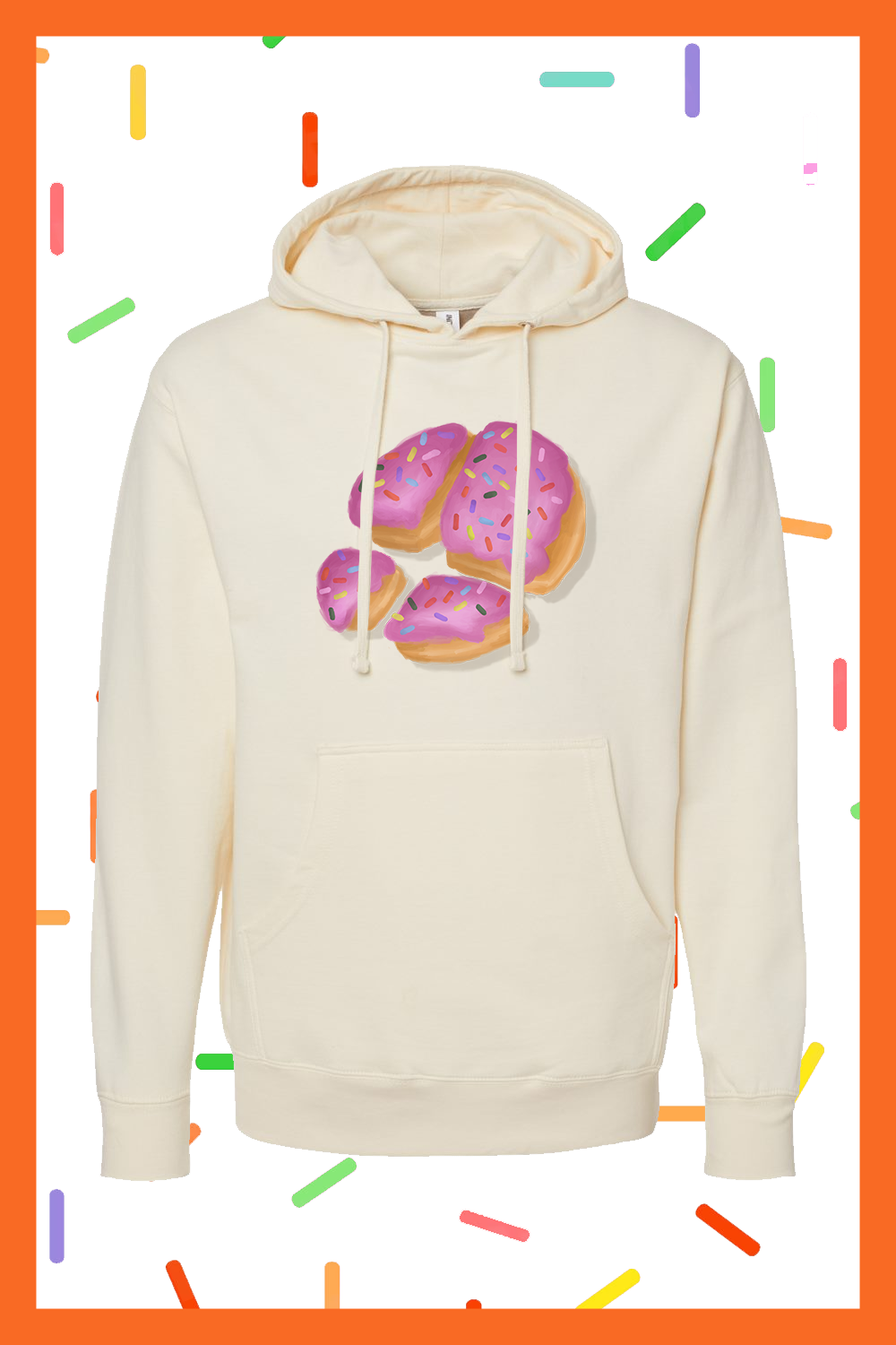 Donut Hoodie