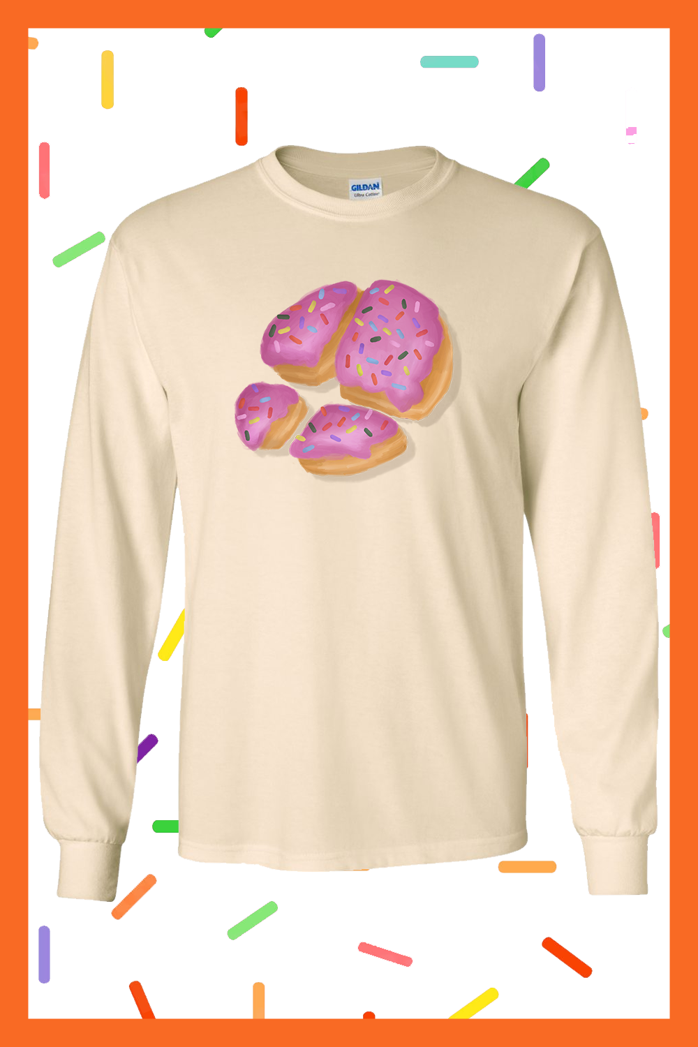 Donut Longsleeve