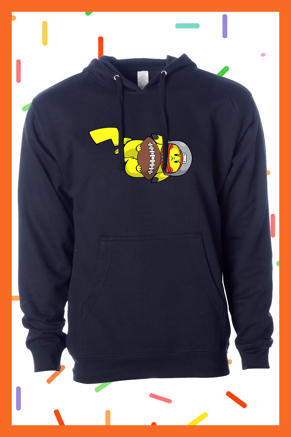 Volt Tackle Hoodie
