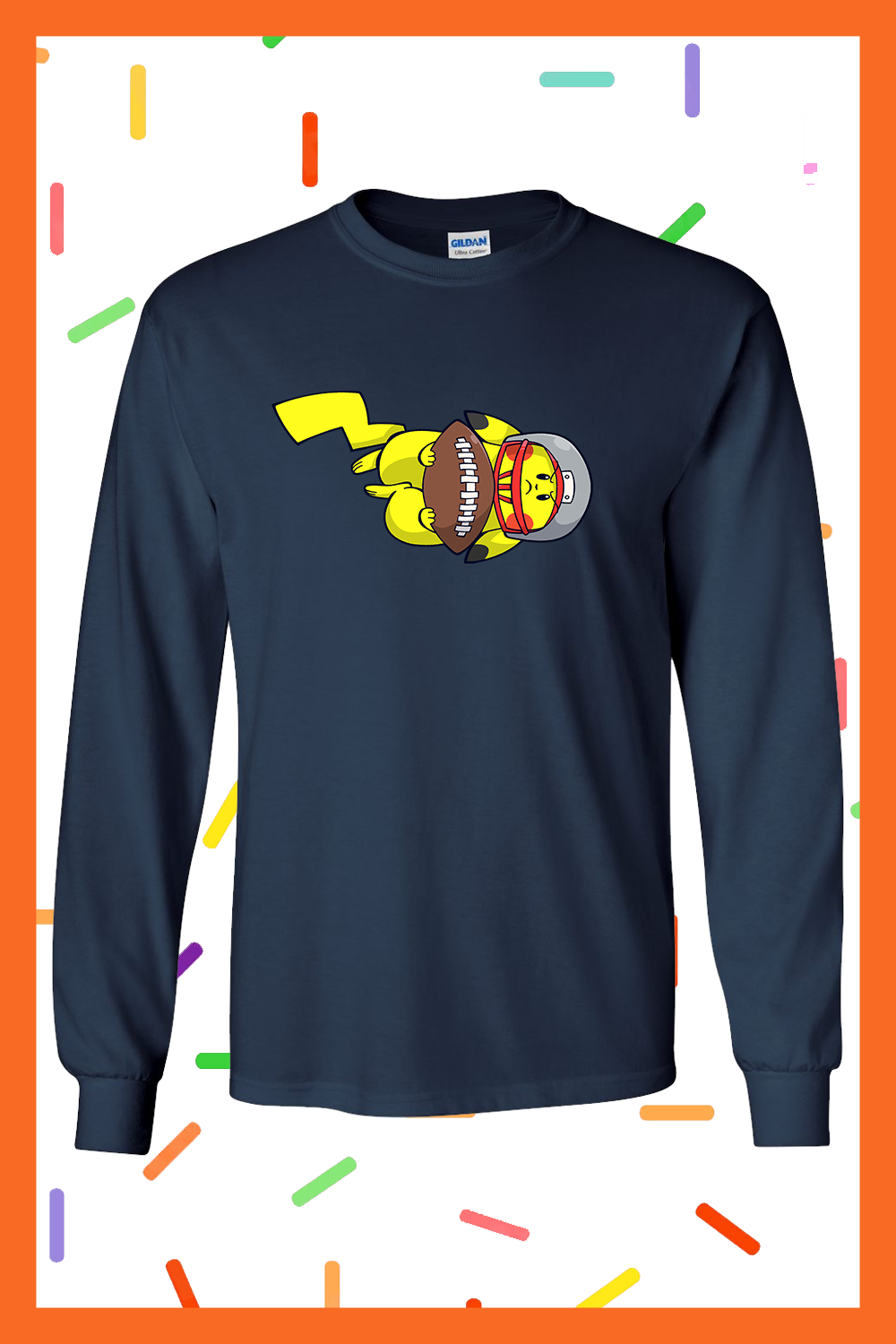 Volt Tackle Longsleeve