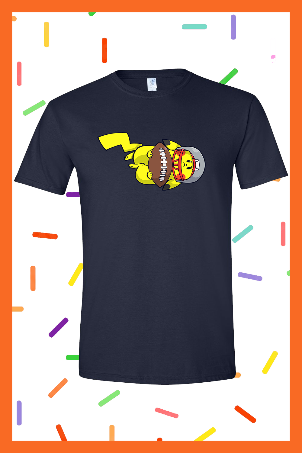 Volt Tackle T-Shirt