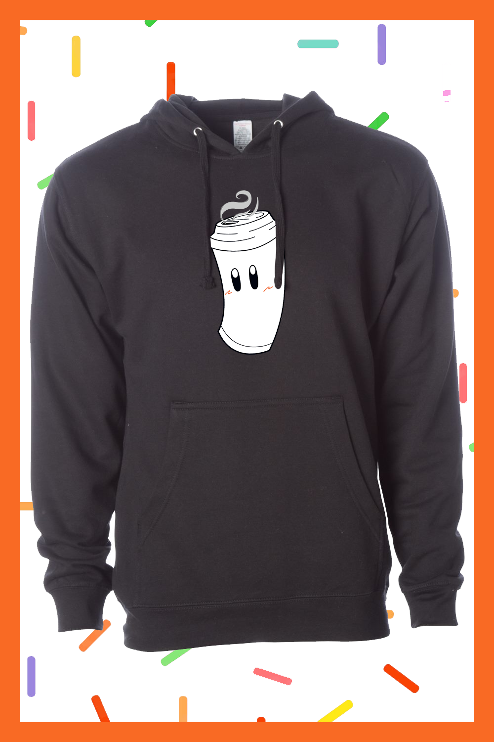 Coffeebag Hoodie