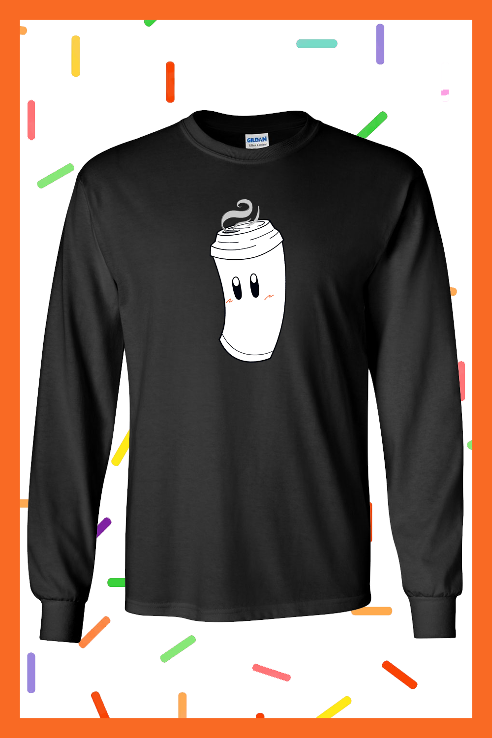 Coffeebag Longsleeve