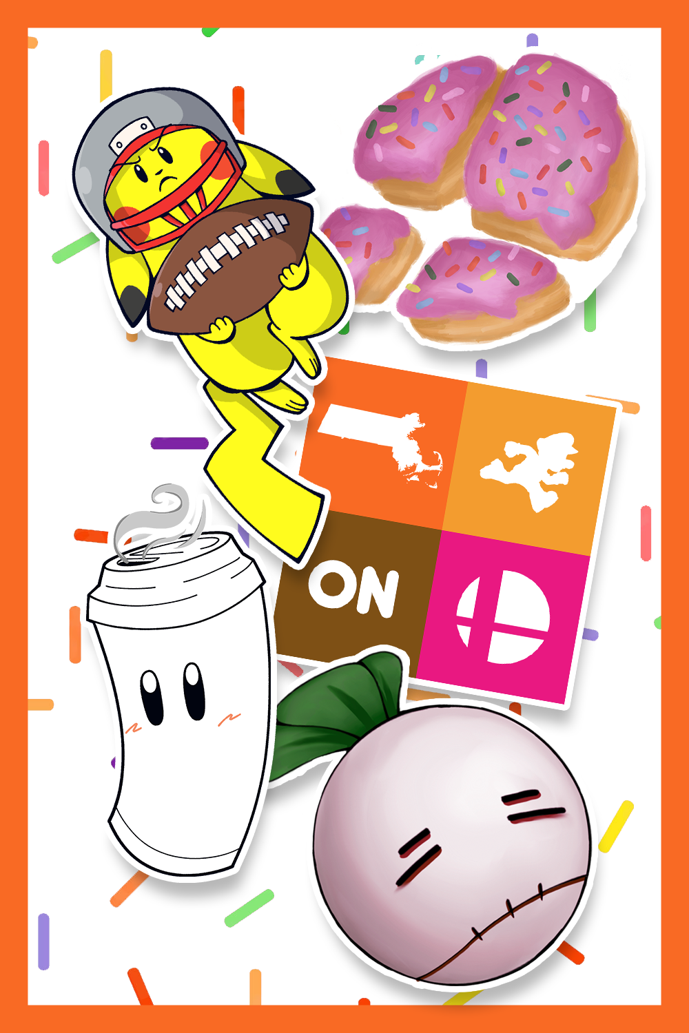 Sticker Bundle