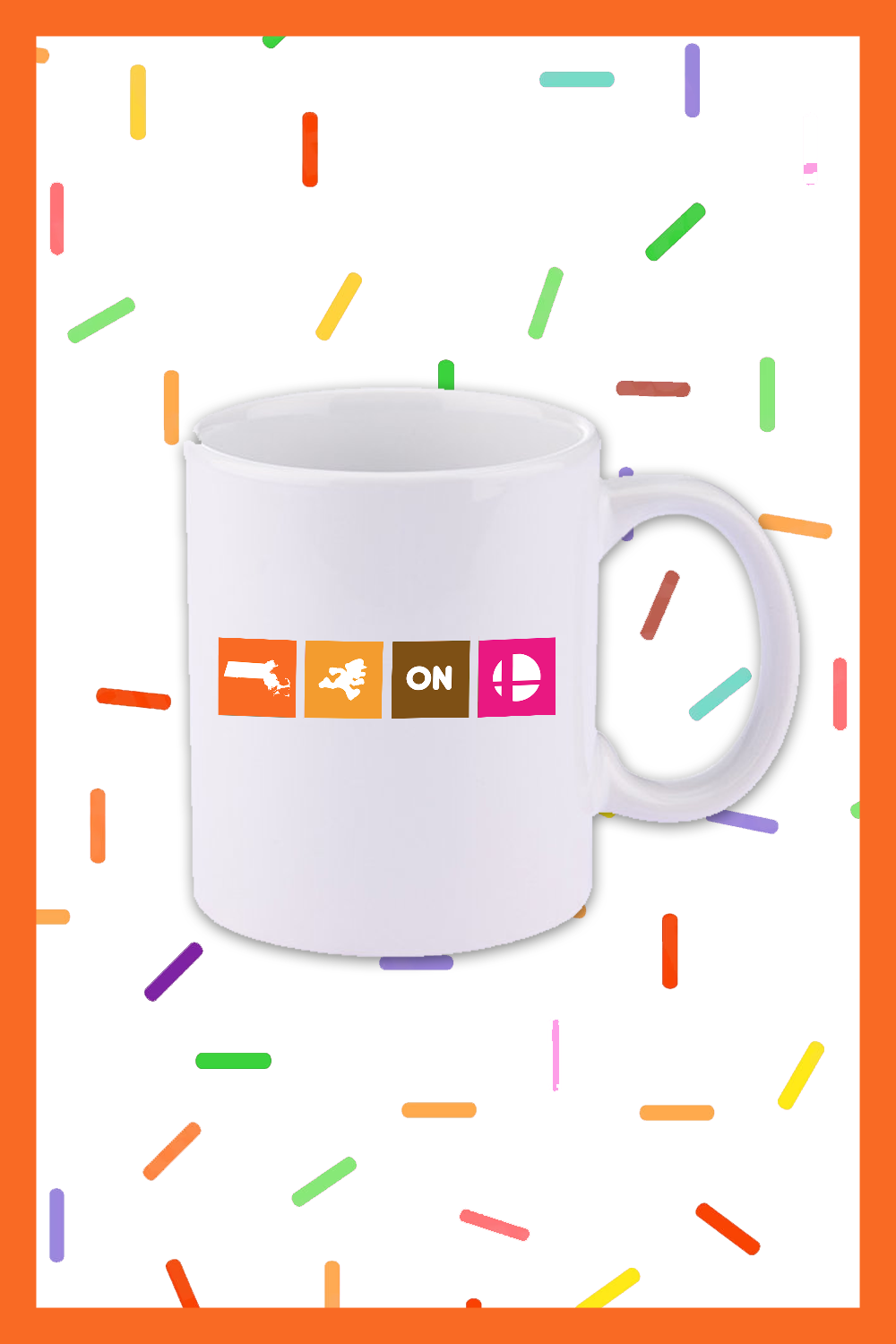 Mass Runs on Smash Mug