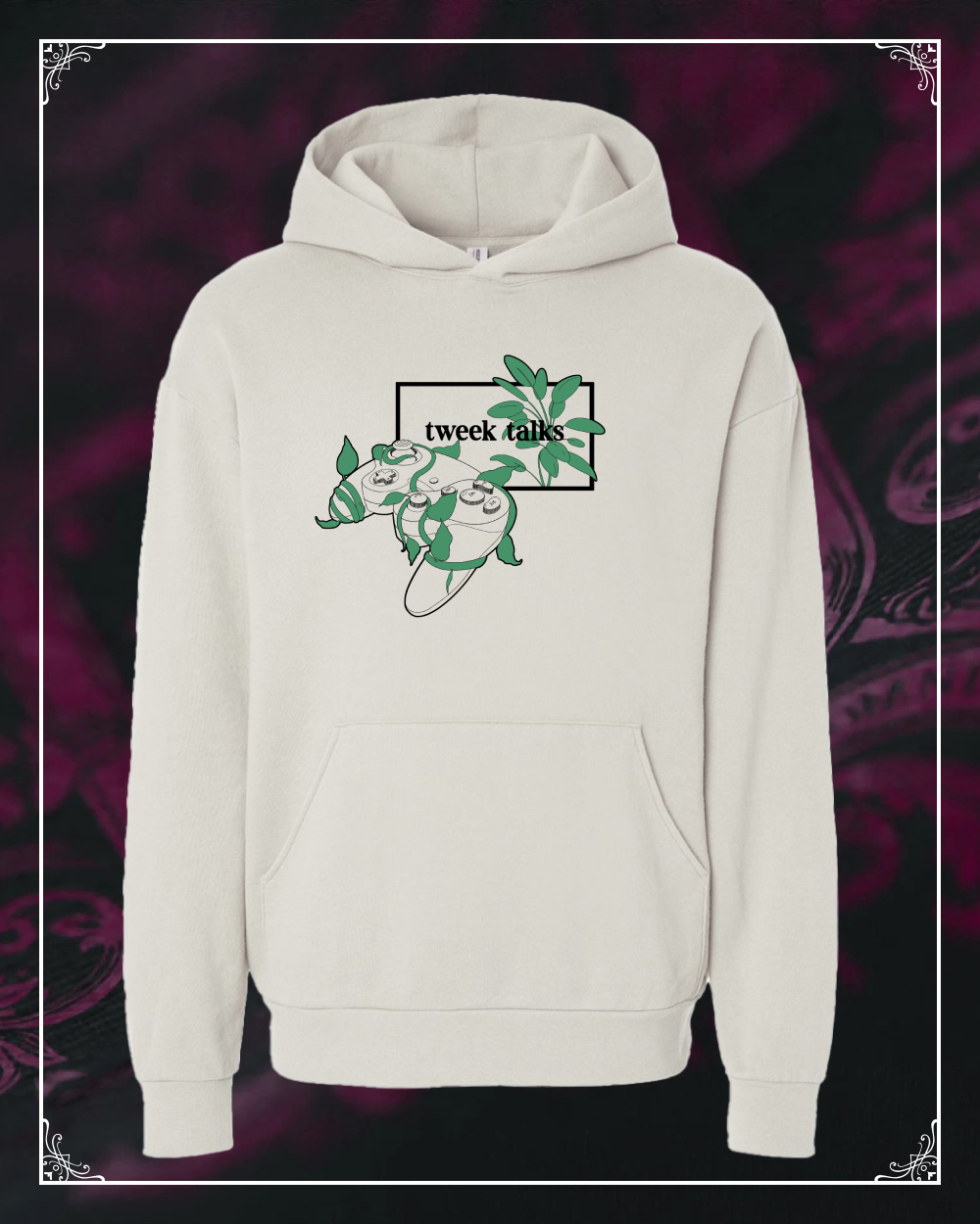 Tweek Talks Hoodie