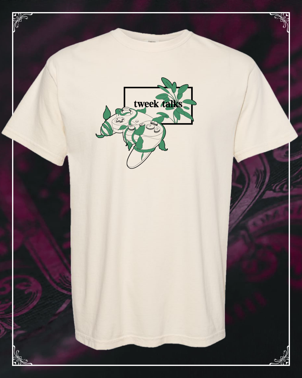 Tweek Talks Shirt