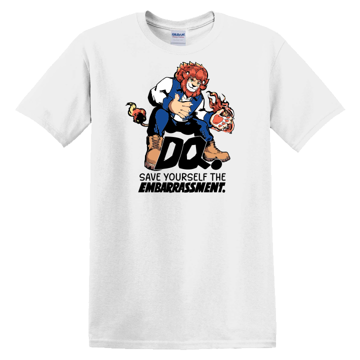 DQ. Shirt