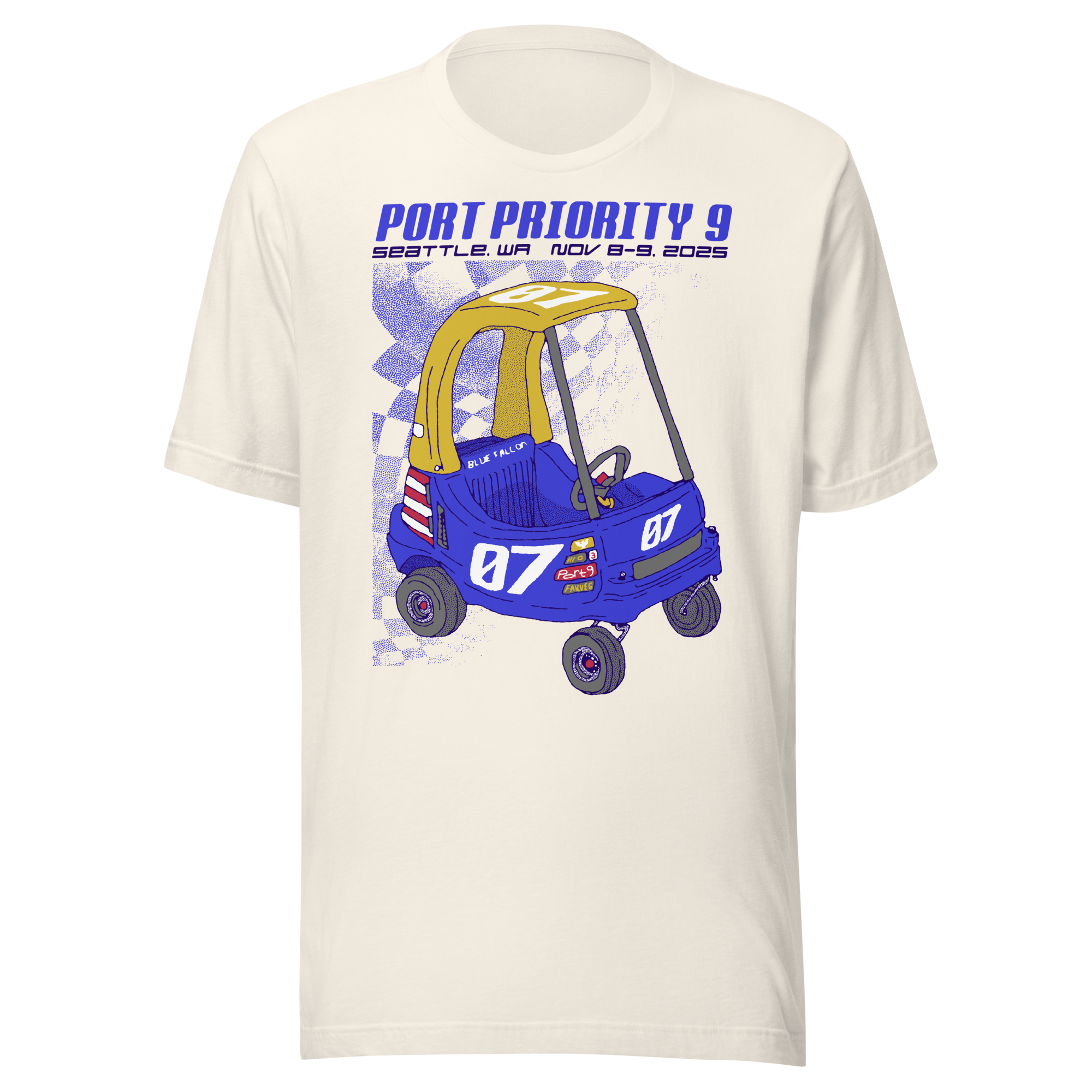 Race Car T-Shirt