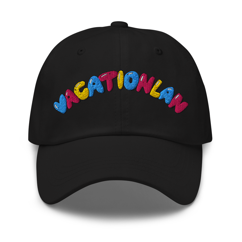 VacationLAN Dad Hat