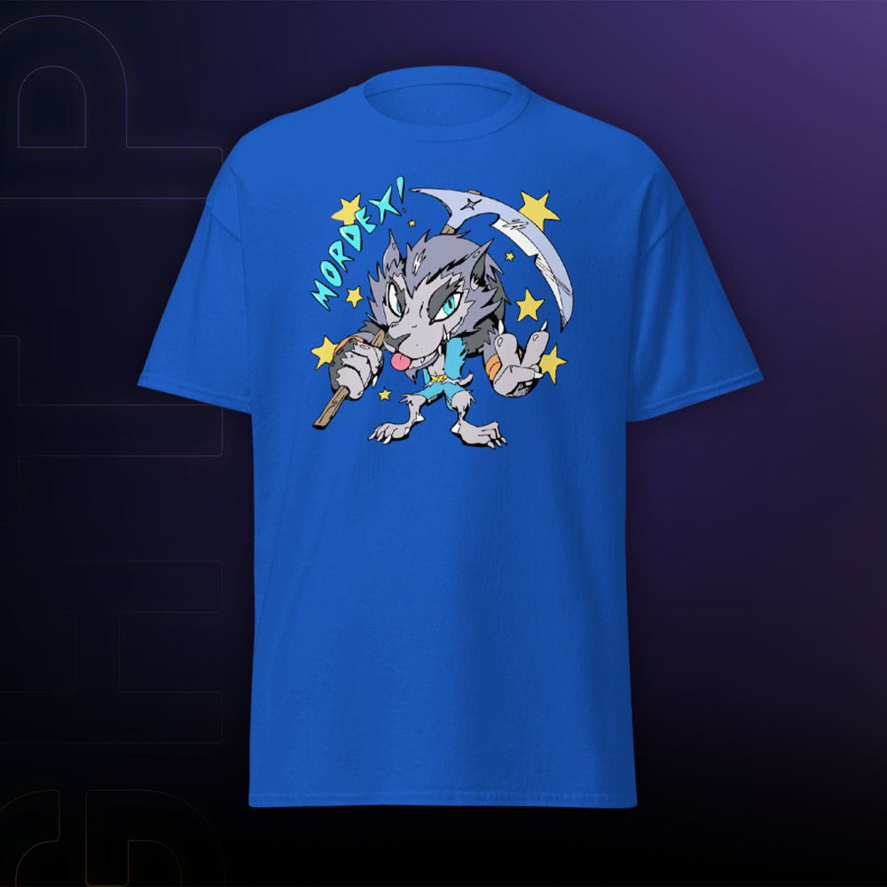 Mordex Tee