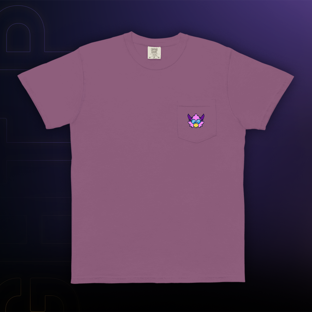 Lil Rivals Pocket Tee (Wrastor)