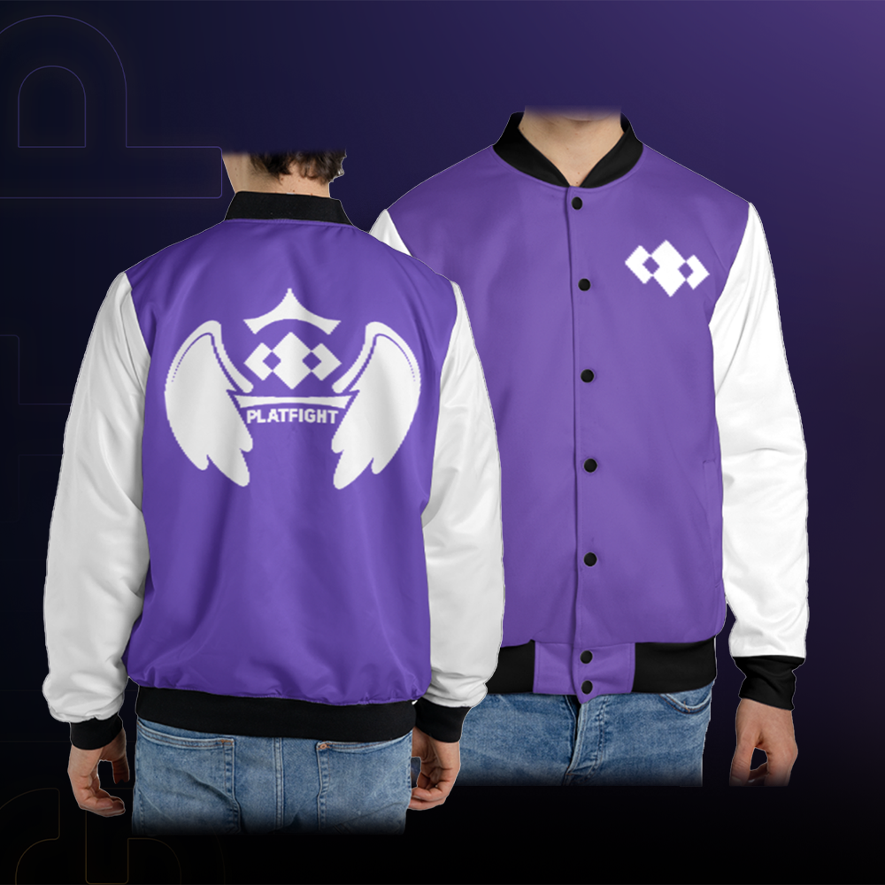 Platfight Varsity Jacket Bundle