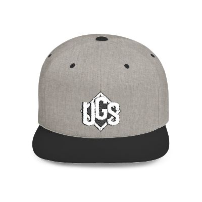 UGS Flat Bill Snapback