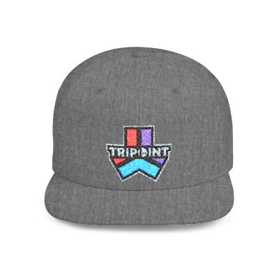 Tripoint Flat Bill Snapback