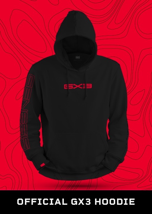 Official Classic GX3  Hoodie