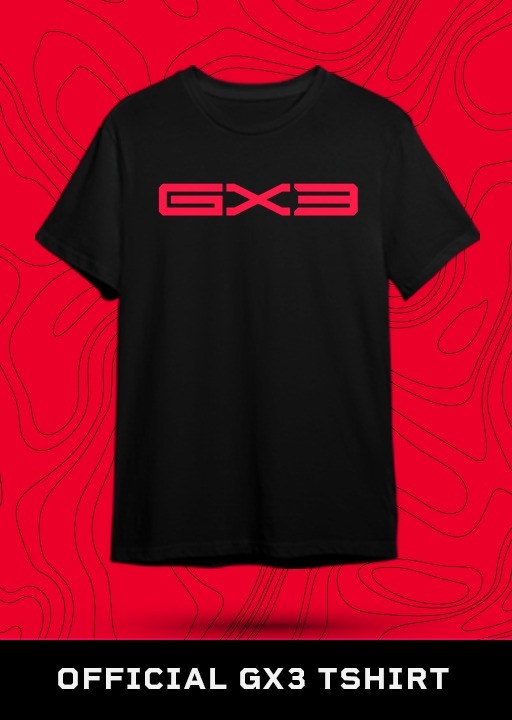 Official Classic GX3 Tshirt