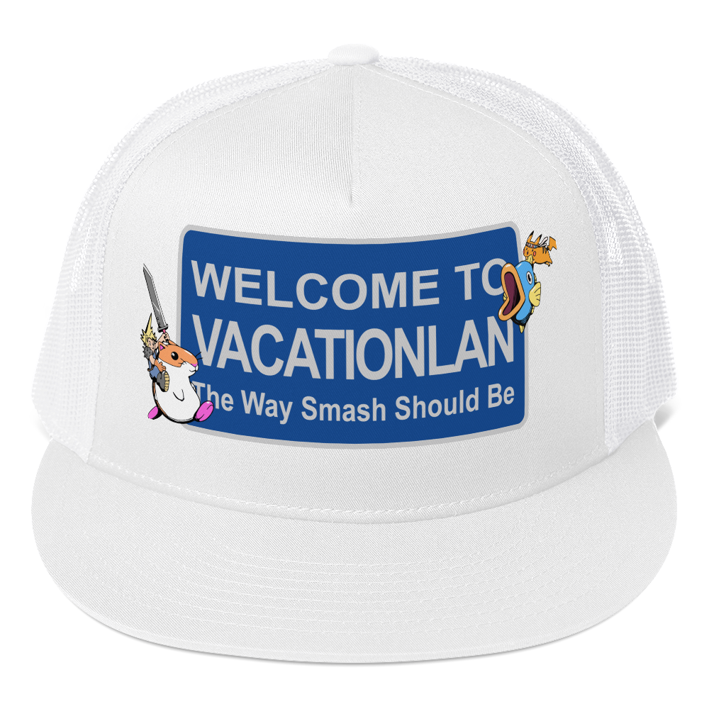 VacationLAN 2 White Hat