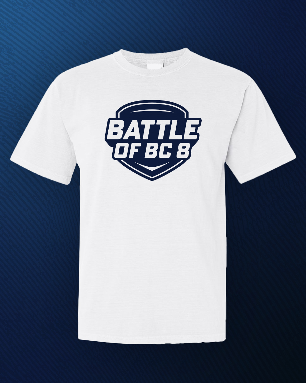 BoBC8 Logo T-shirt
