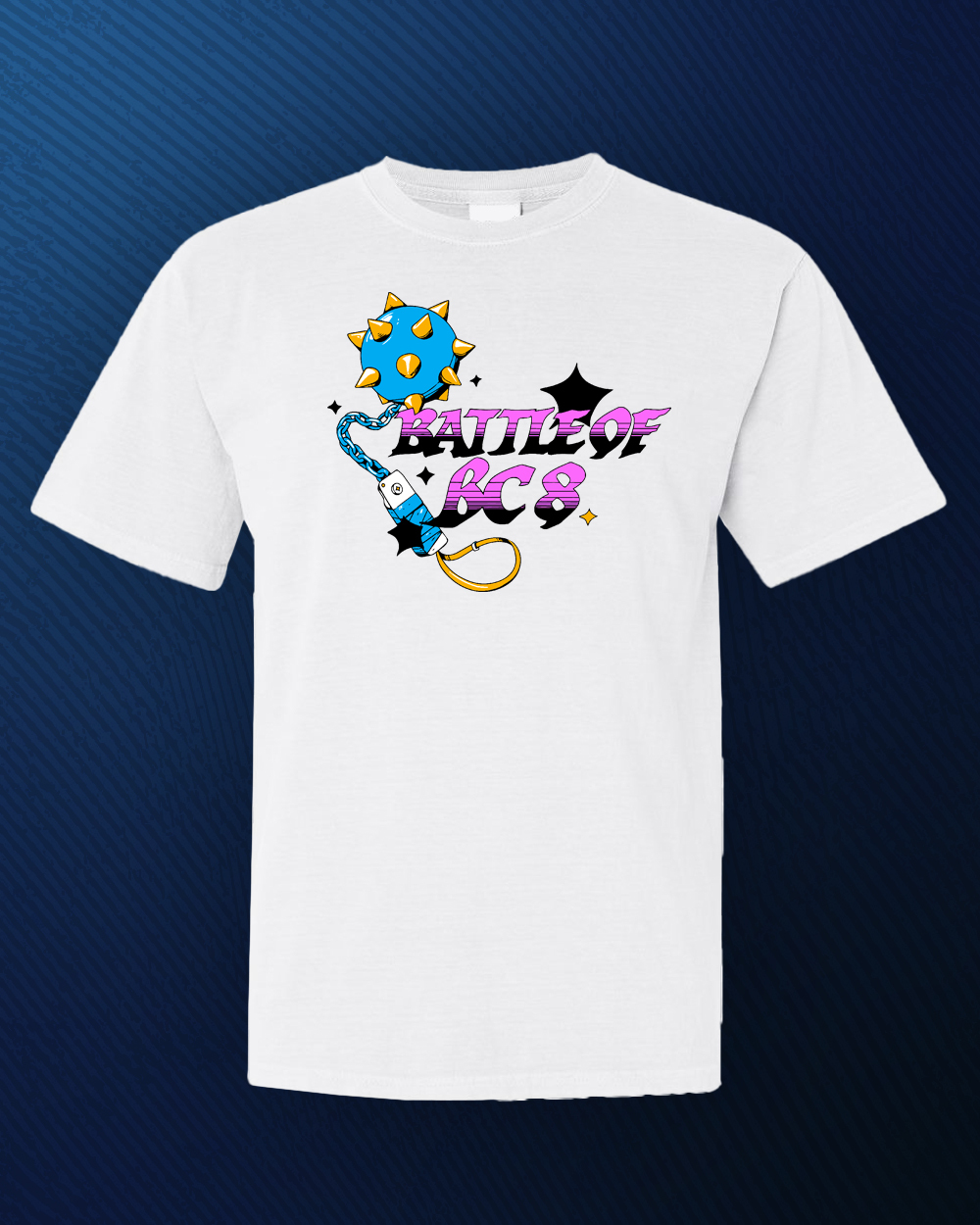 Morning Star White T-shirt