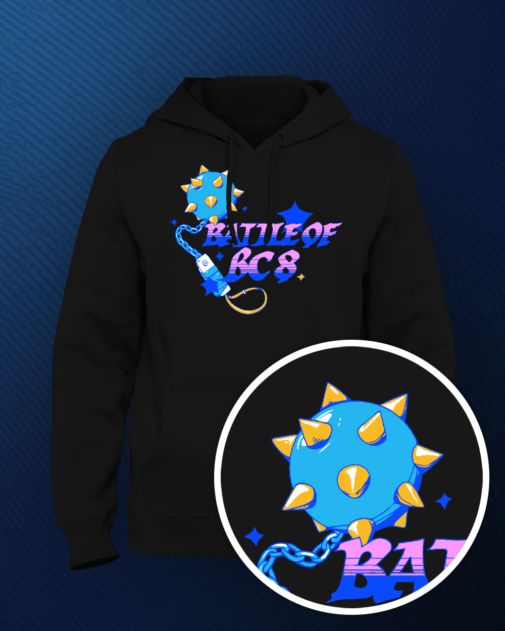 Morning Star Hoodie