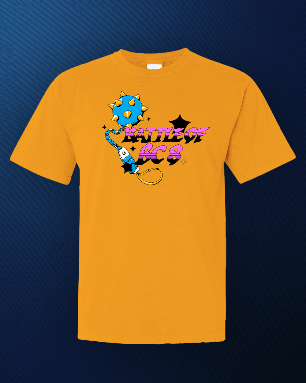 Morning Star Gold T-shirt