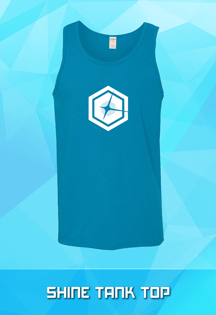 Shine Tank Top