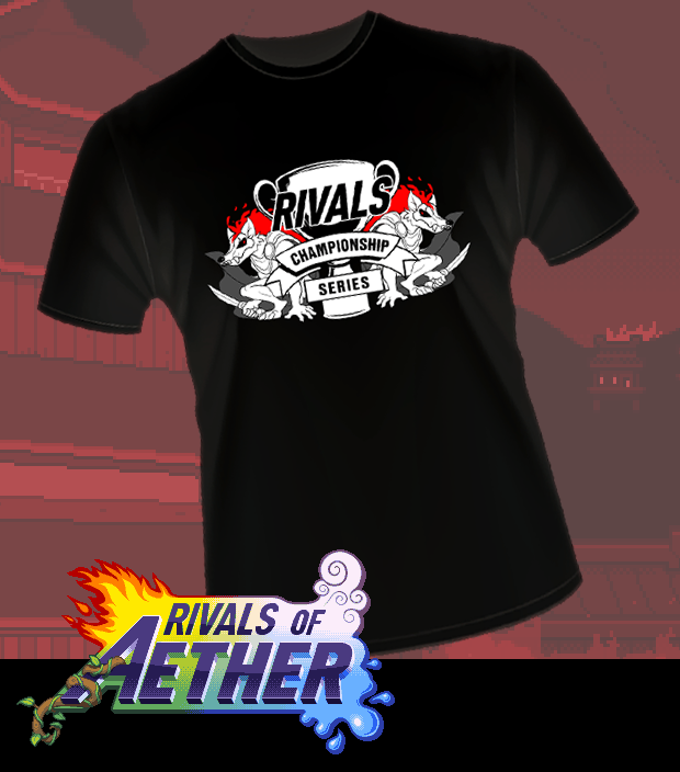 Rivals Championship Series Shirt