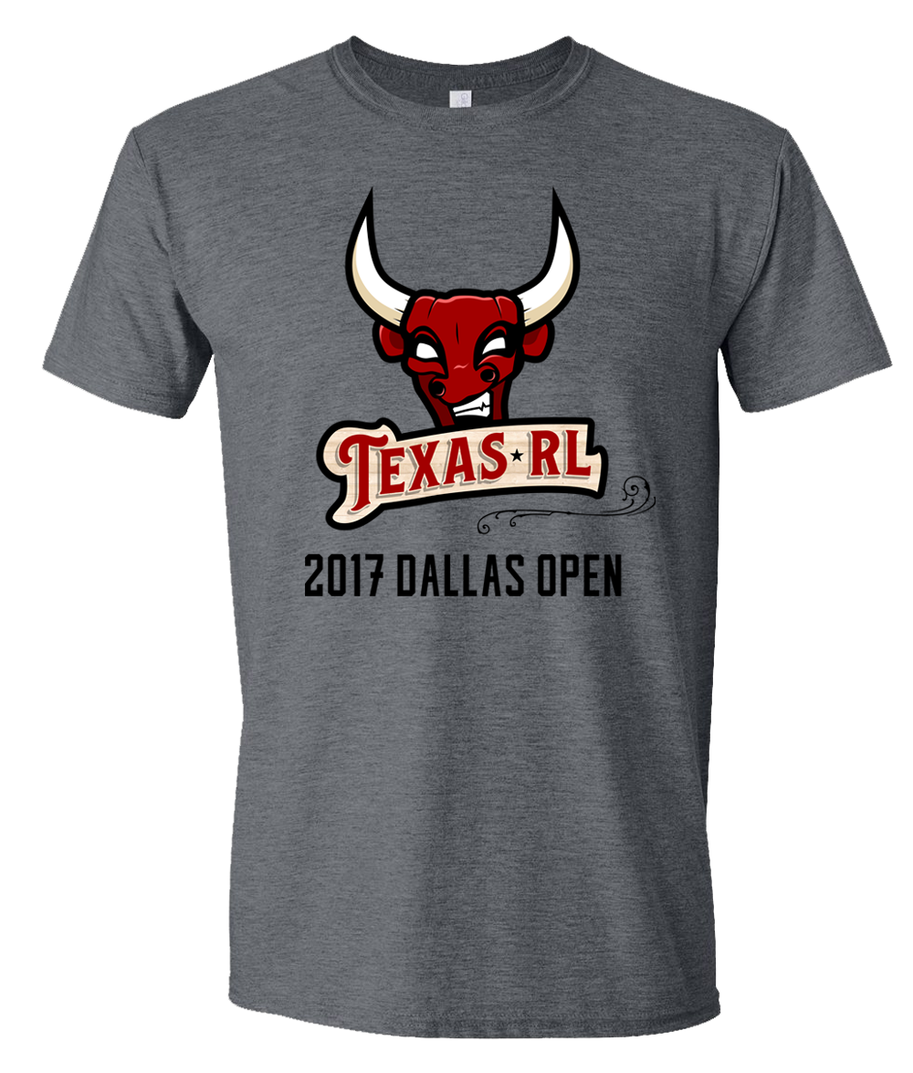 Dallas Open Shirt