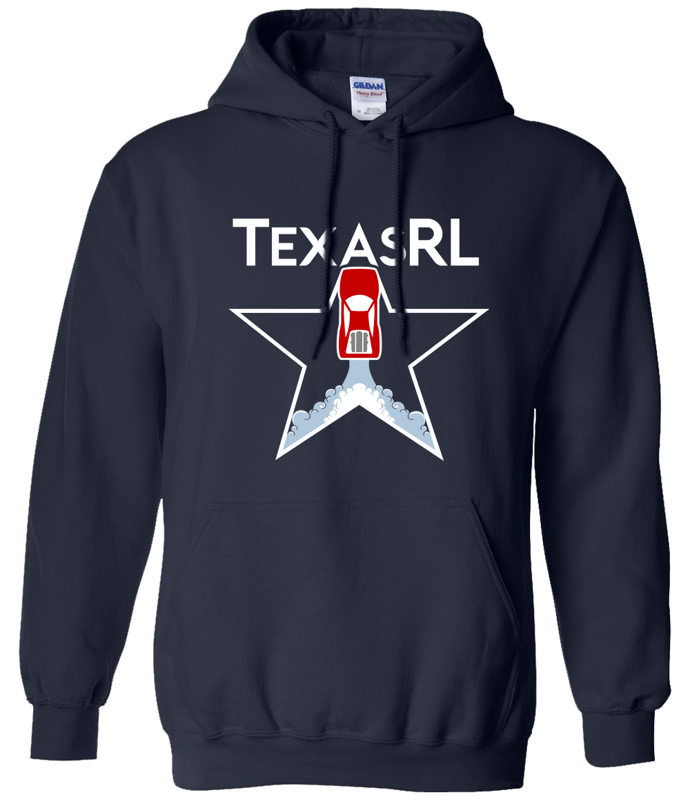 Boosted Star Hoodie