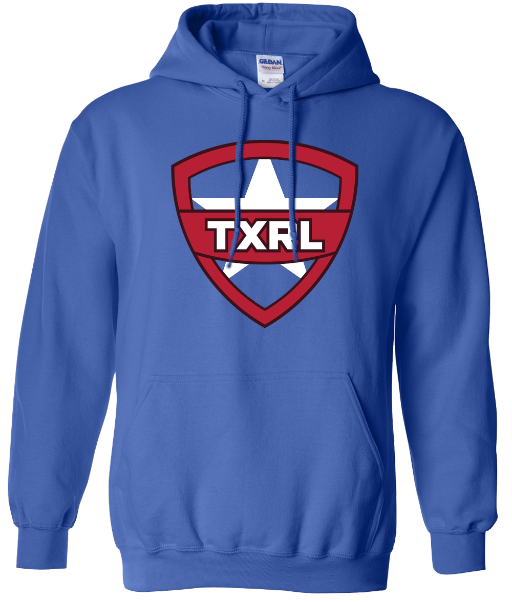 Captain TXRL Hoodie