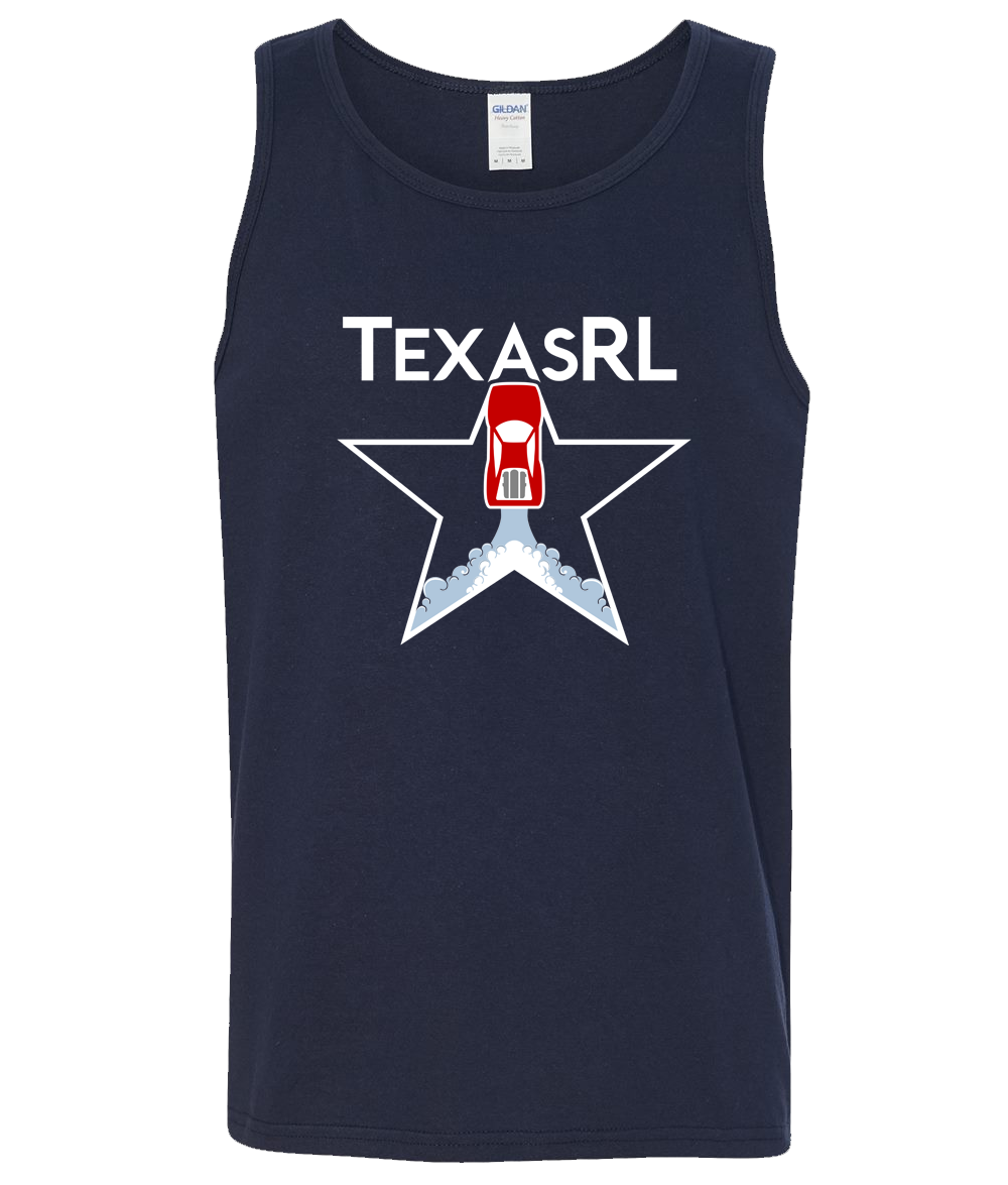 Boosted Star Tank Top