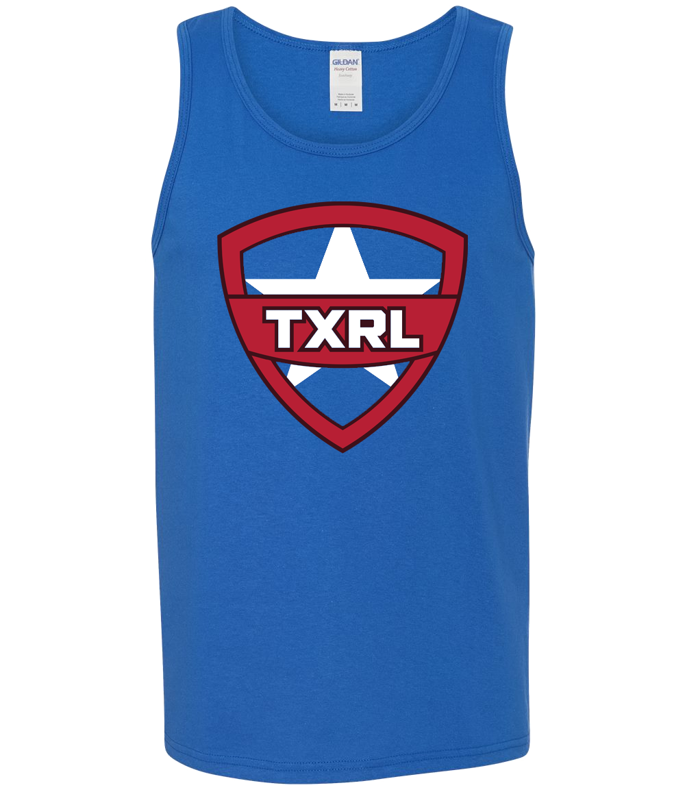 Captain TXRL Tank Top