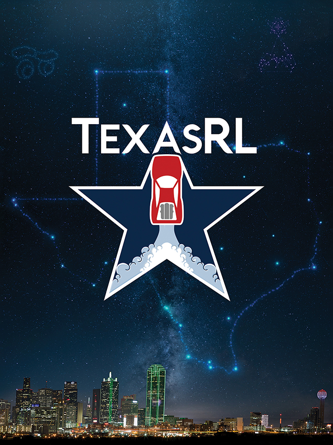 Dallas Open Poster - Ein