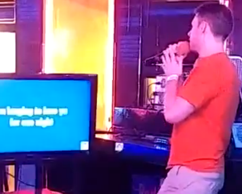 Fickle Sings Your Song