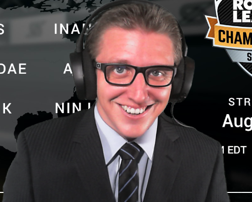 Casting Lesson - NinjaRider
