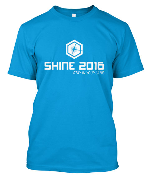 Shine 2016 T-Shirt