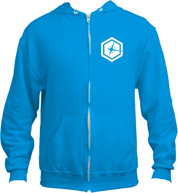 Shine 2016 Zip Hoodie