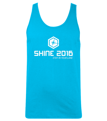 Shine 2016 Tank Top