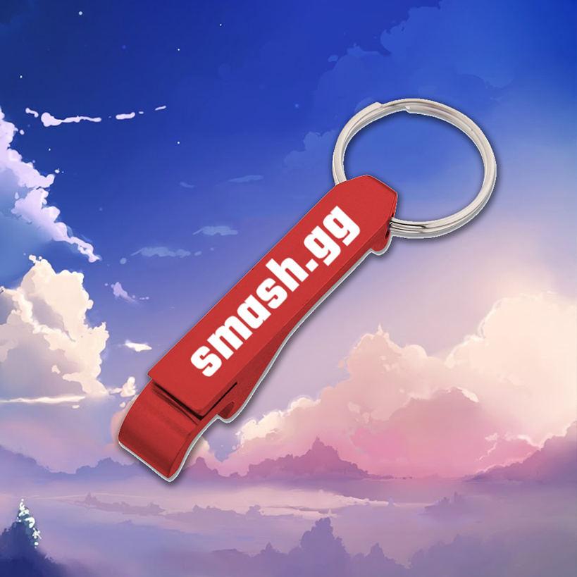 smash.gg Bottle Opener