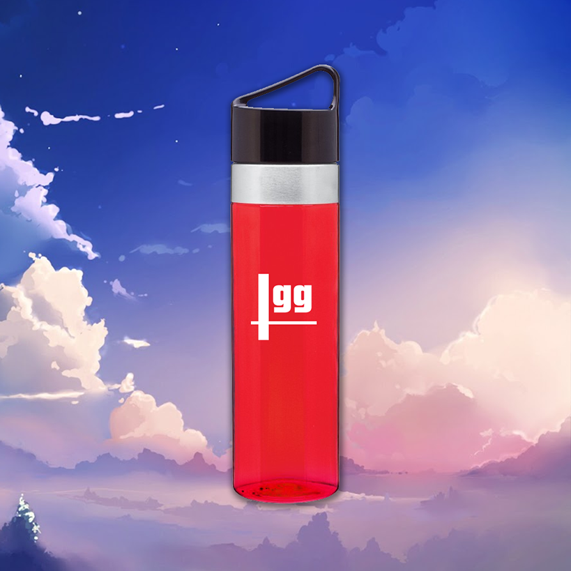 smash.gg Water Bottle